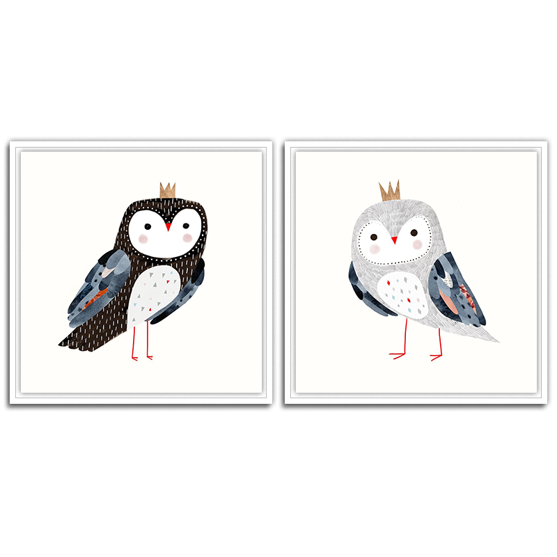 Crowned Critter  Set