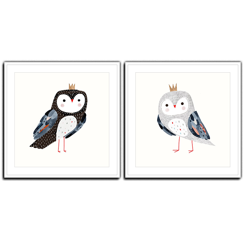 Crowned Critter  Set