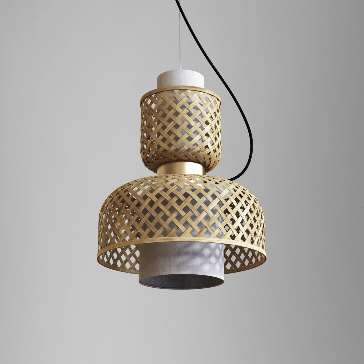 Metamorphosis Pendant Lamp H-015DA