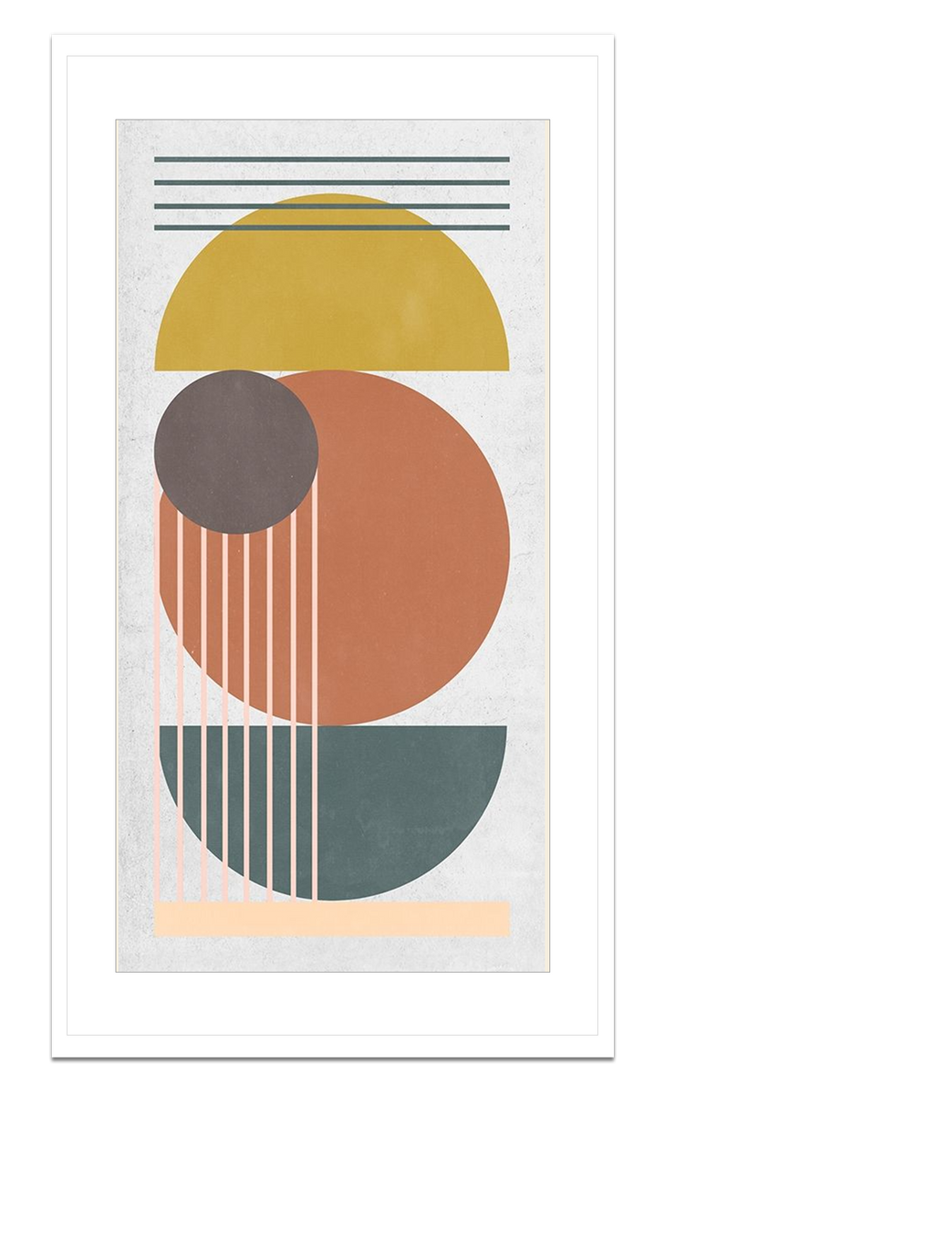 Geometric Daylight I