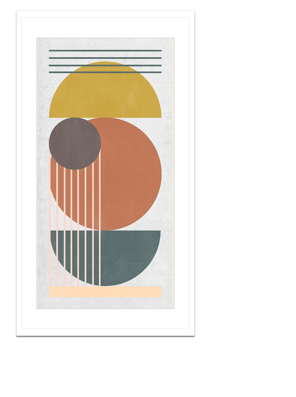 Geometric Daylight I