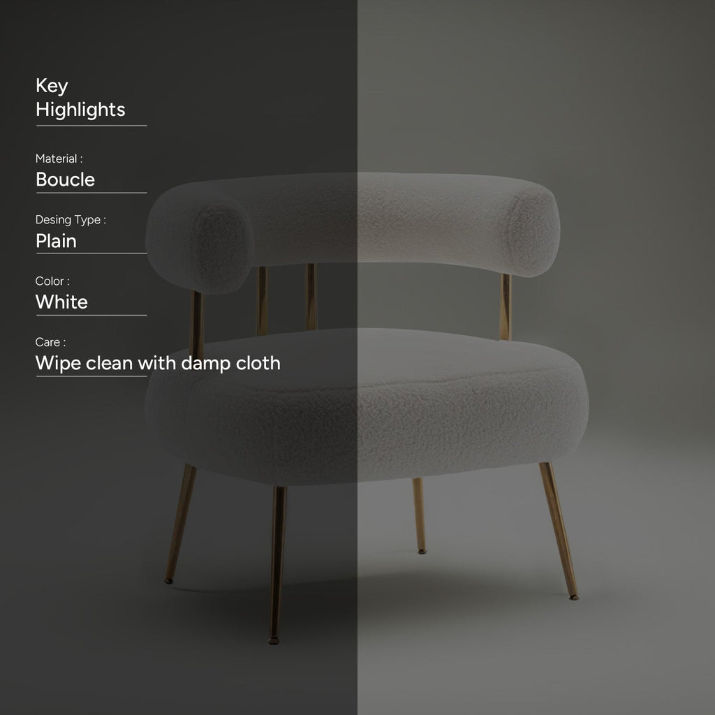 Cloud Escape Lounge Chair