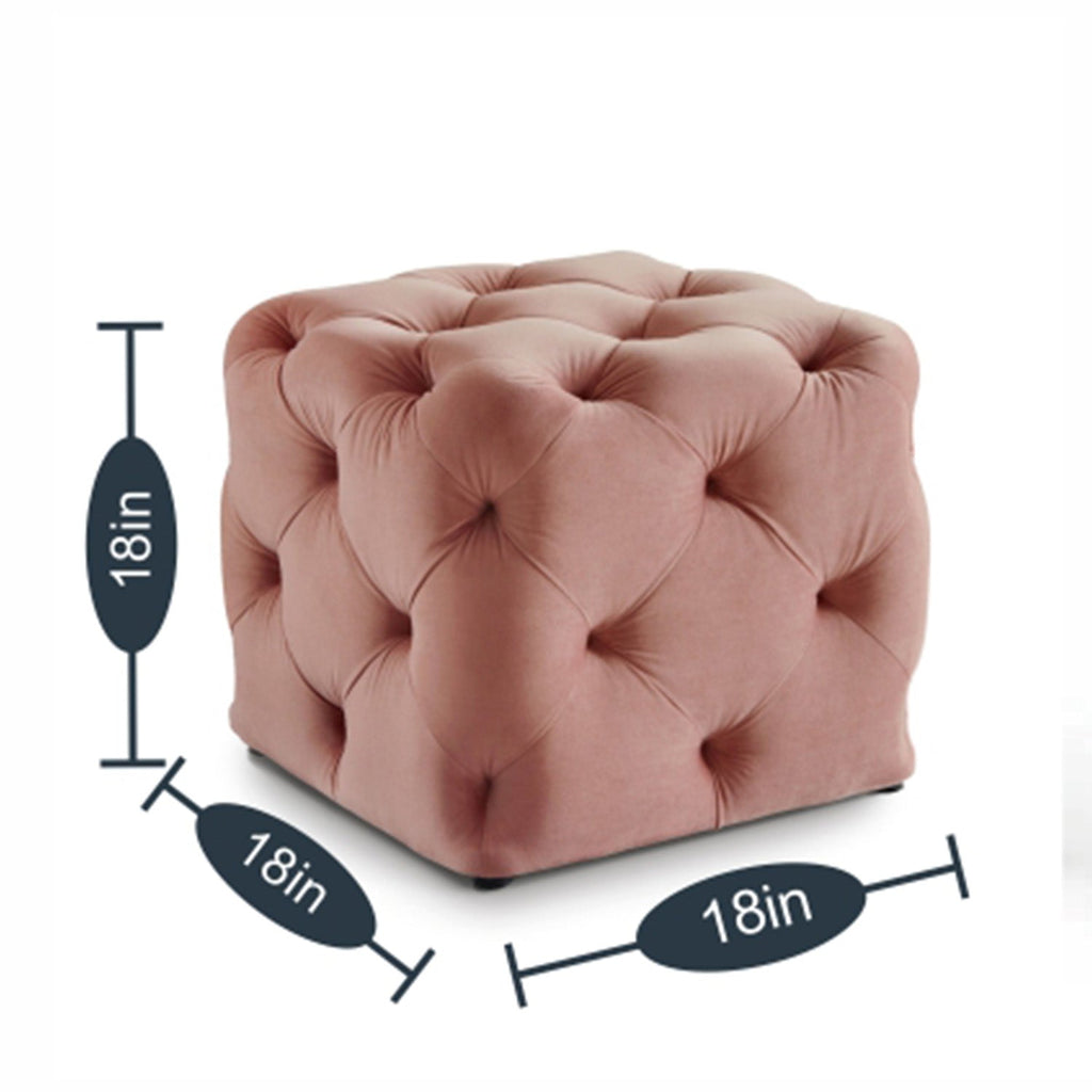 Flamingo Chill Pouf