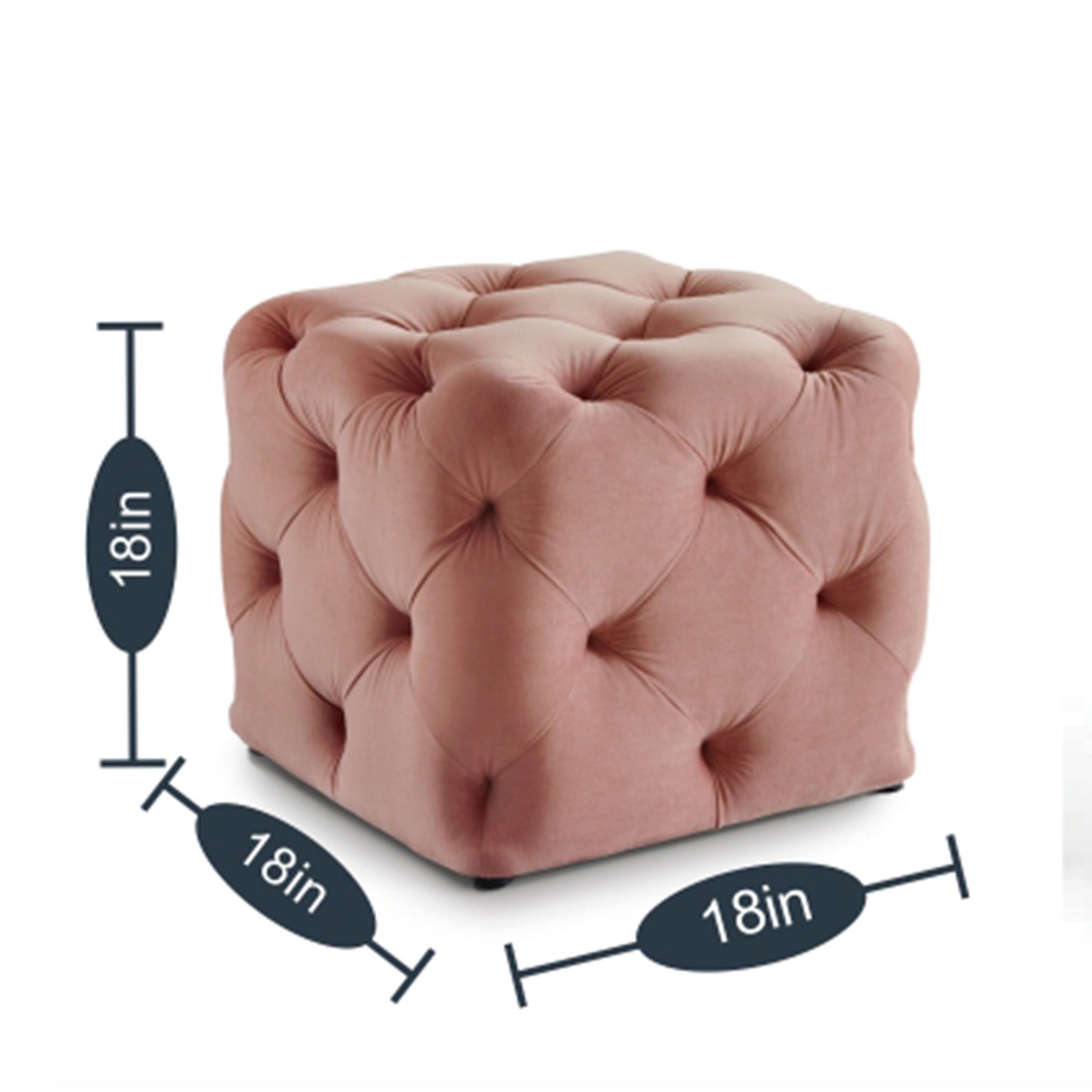 Flamingo Chill Pouf