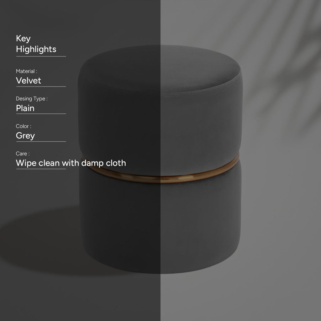 Moonlight Sonata Pouf