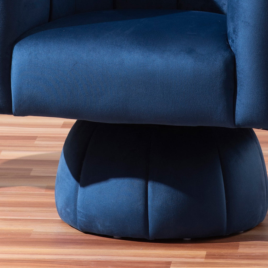 Sleek Swivel Chair Modern Design for Any Space