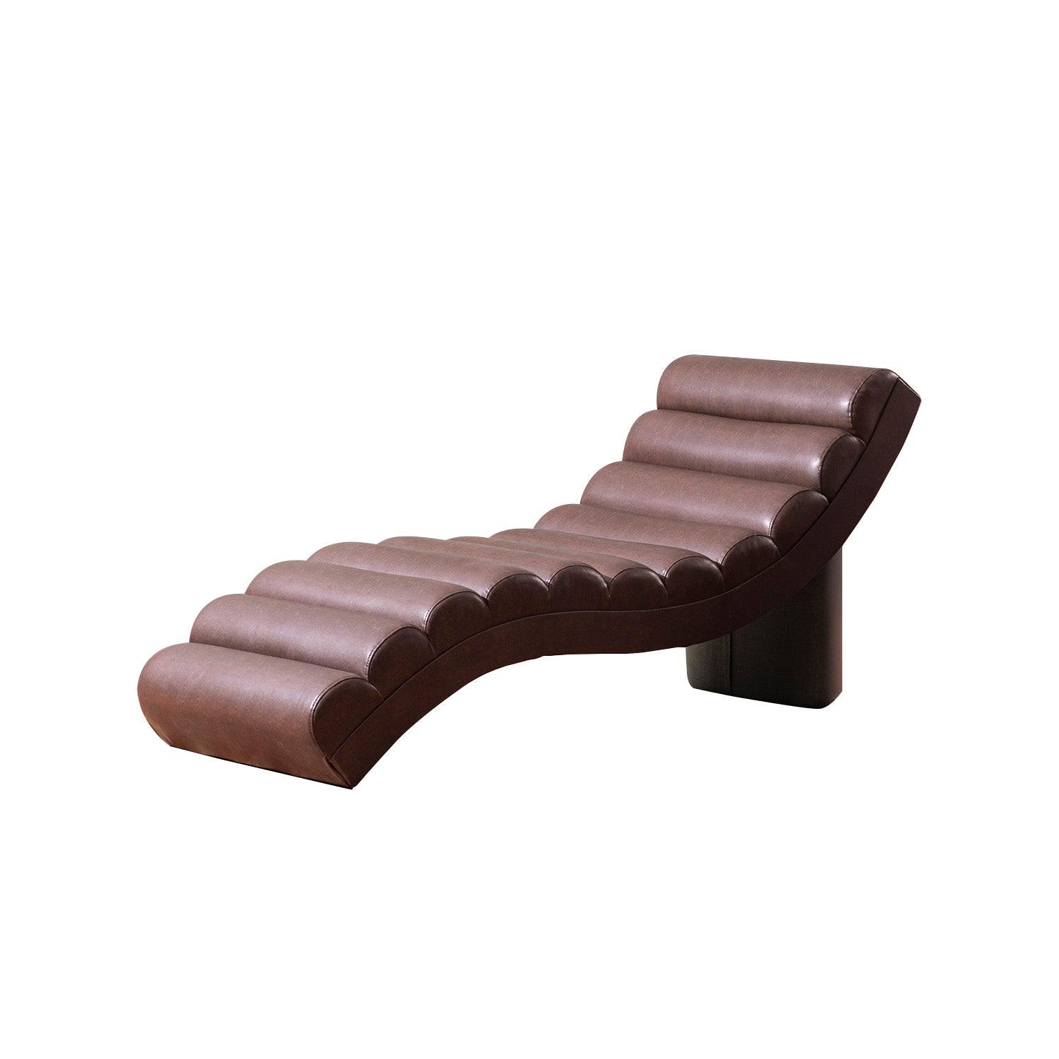 Cozy Reading Chaise Perfect for Nooks