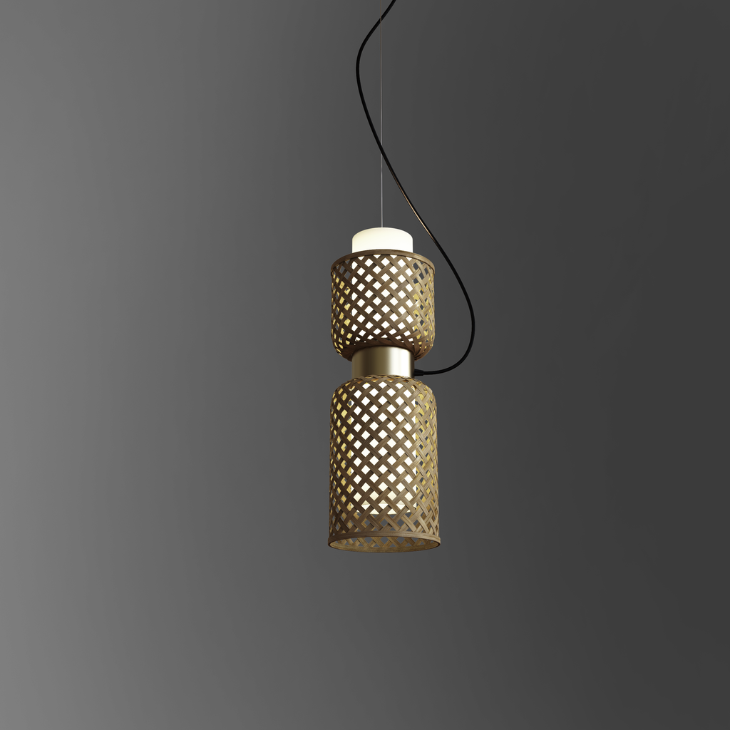 Metamorphosis Pendant Lamp H-017DC