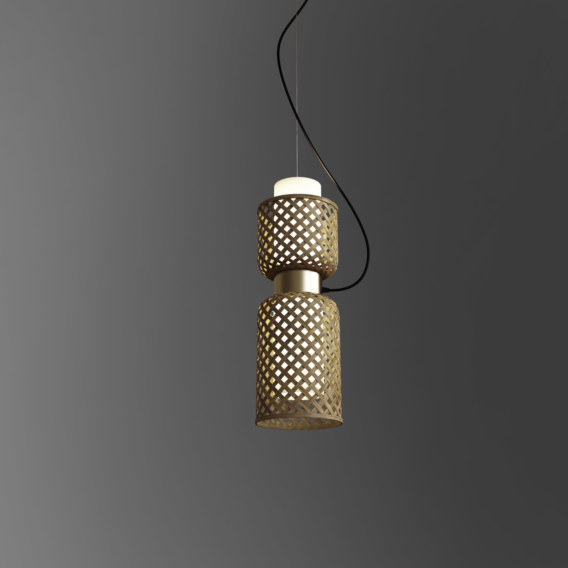 Metamorphosis Pendant Lamp H-017DC