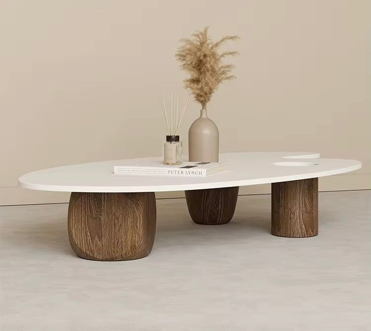 Aalto Premium Japandi Coffee Table