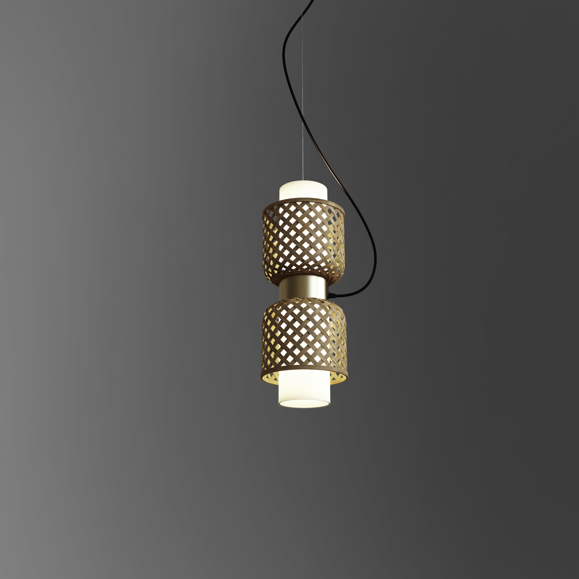 Metamorphosis Pendant Lamp H-018DD