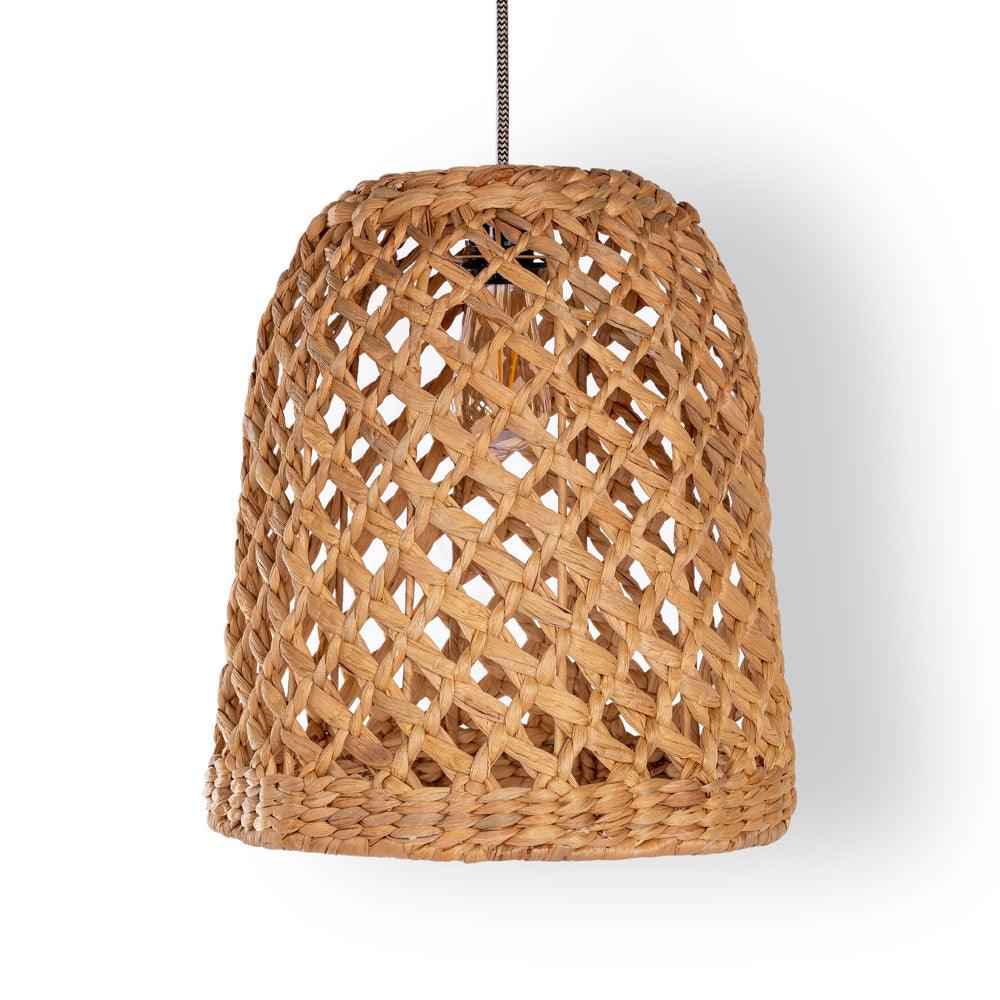 Shade Luxe Lamp