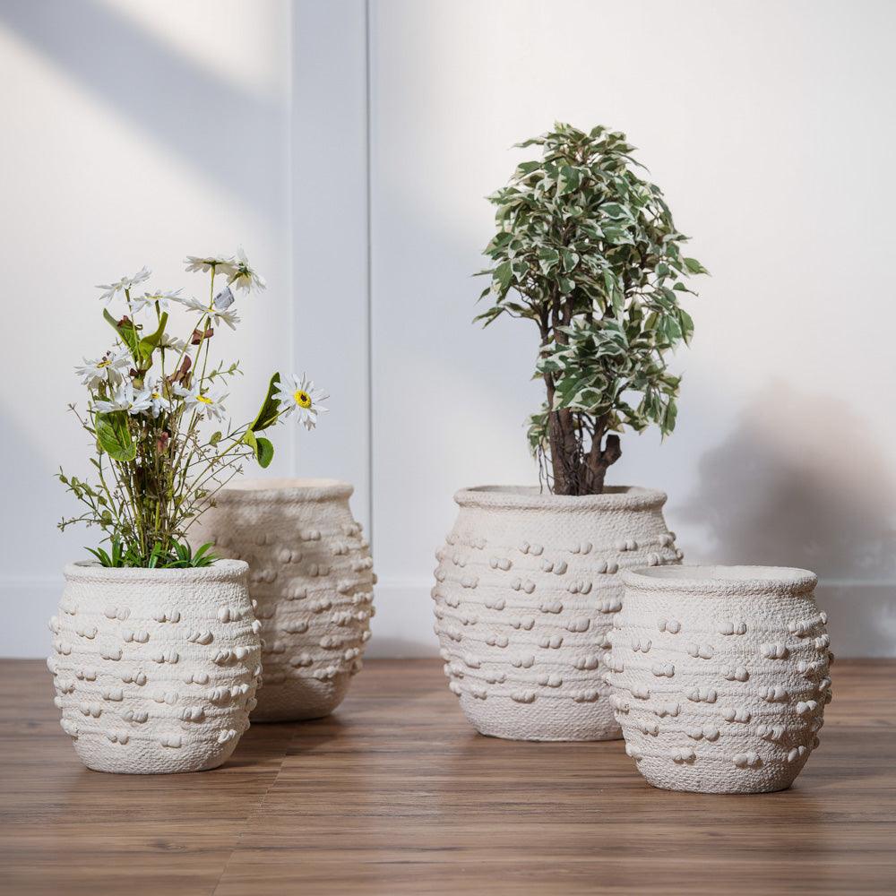 Cinnamon Terracotta Pot