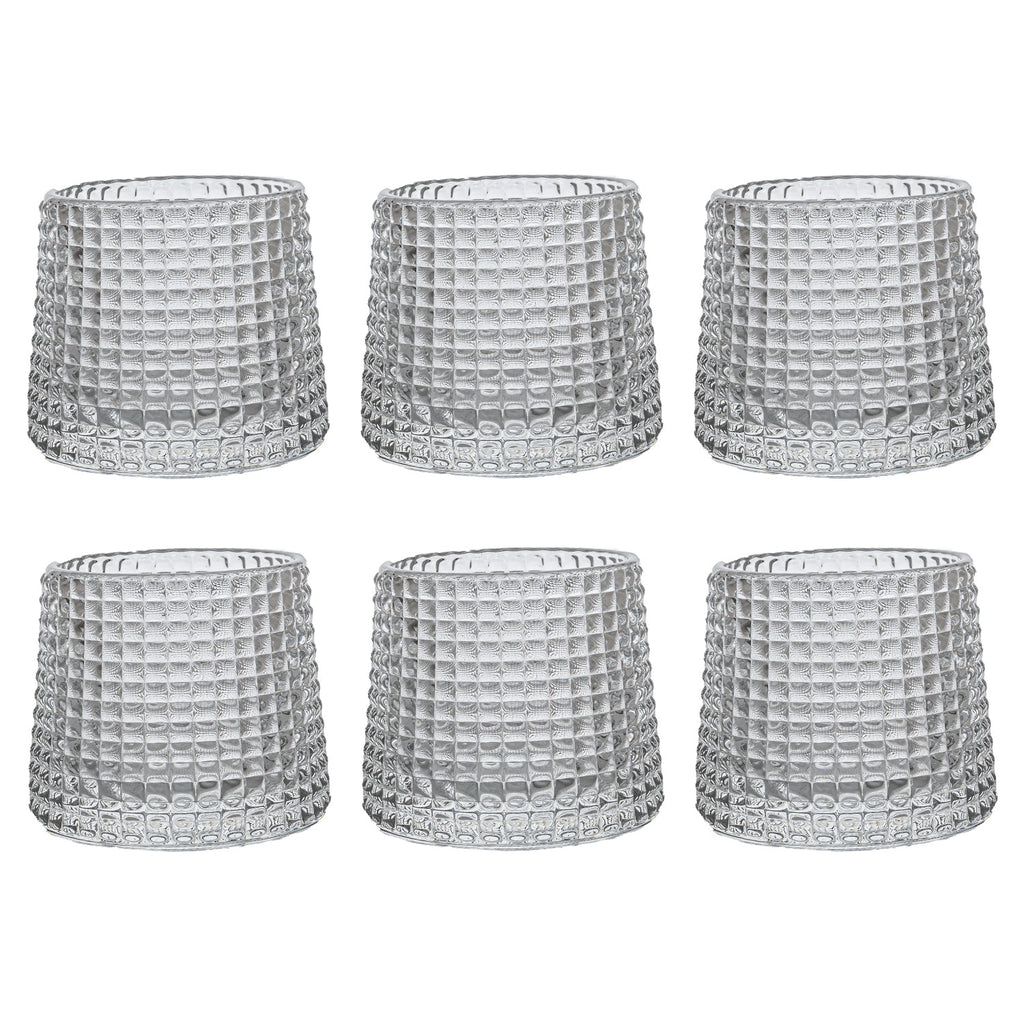 Scotch Dancing Glass Set of 4