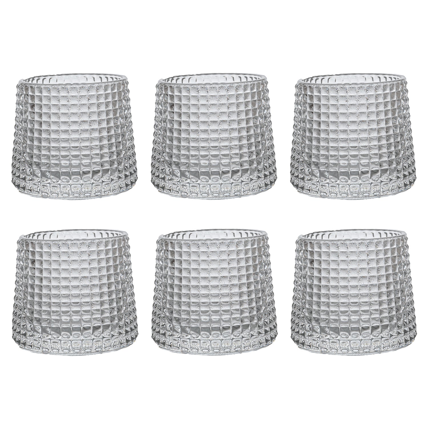 Scotch Dancing Glass Set of 4