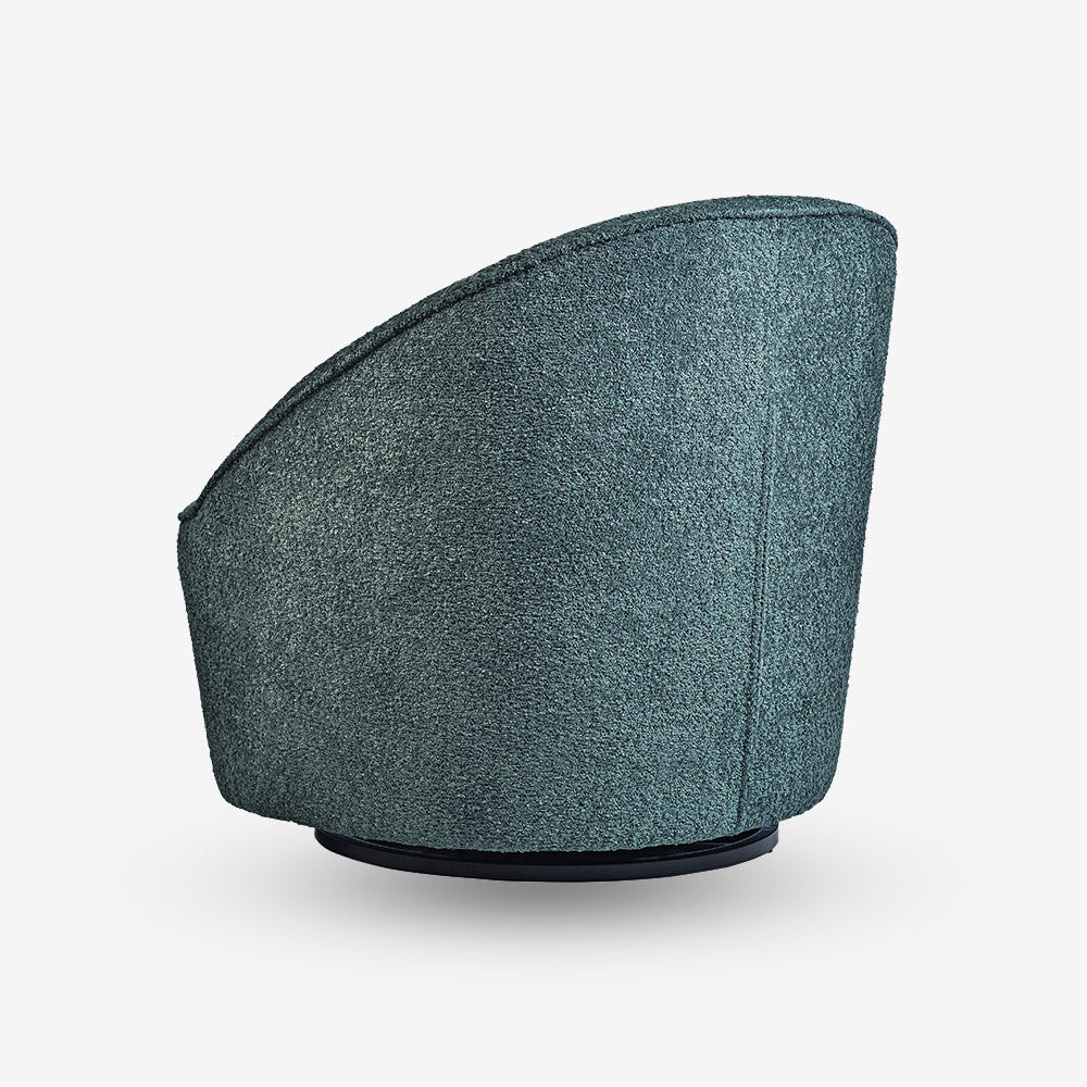 Cotton Emerald Chair