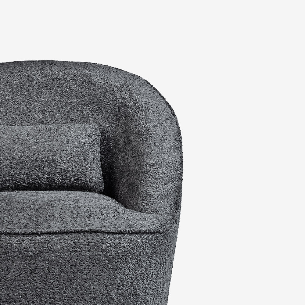 Cotton Emerald Chair