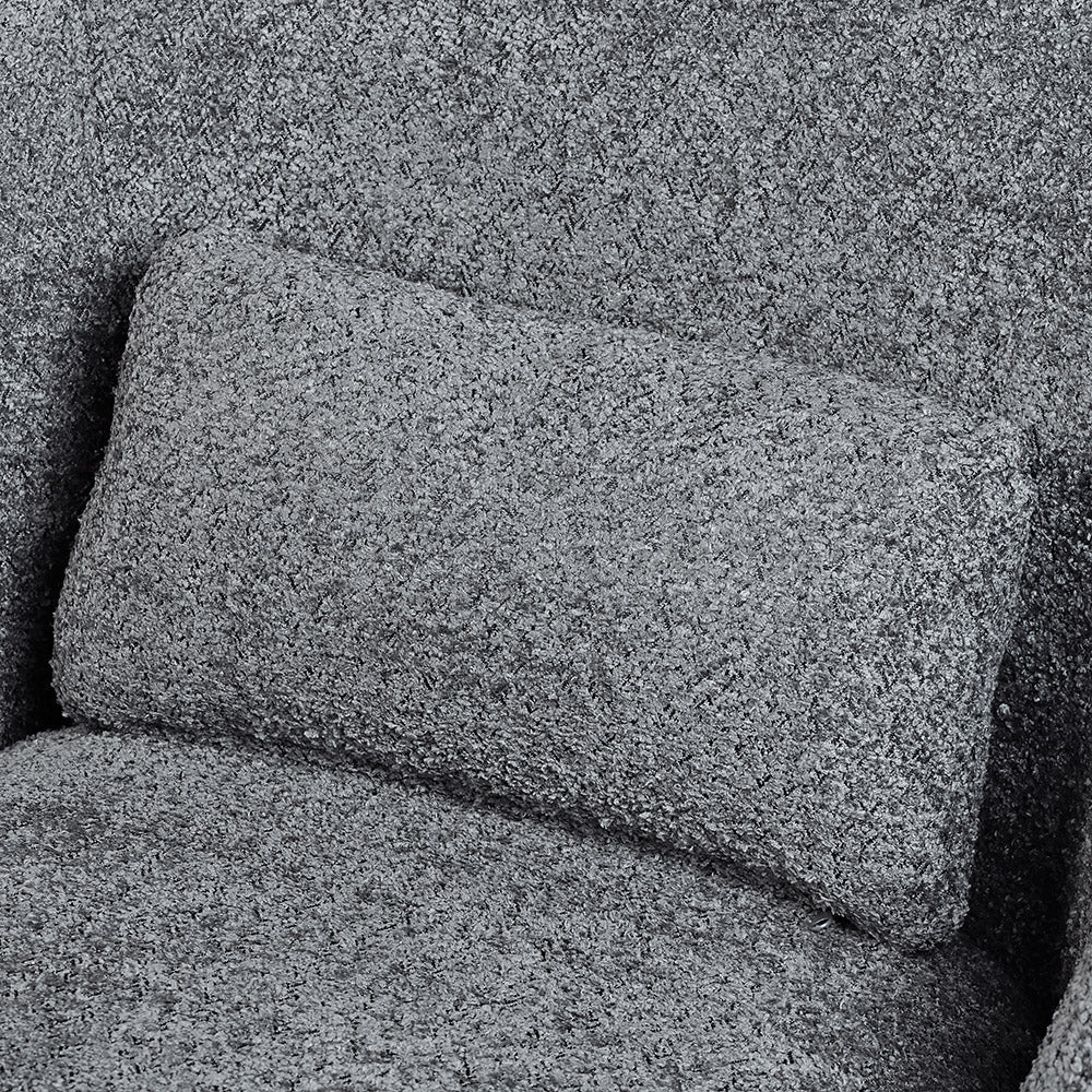 Cotton Emerald Chair