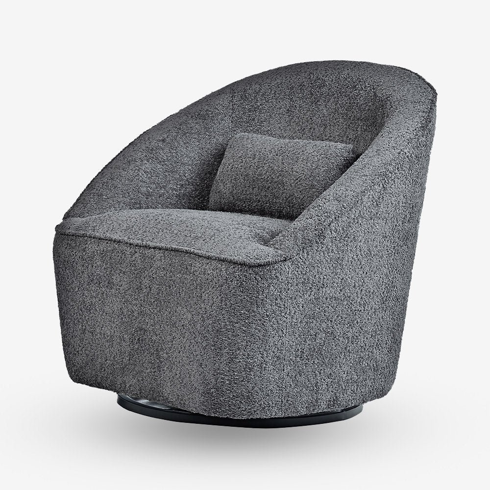 Cotton Emerald Chair