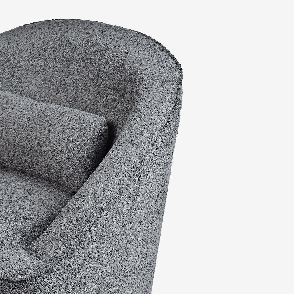 Cotton Emerald Chair