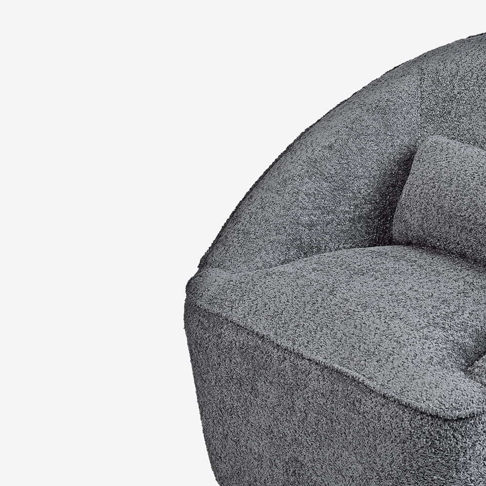 Cotton Emerald Chair