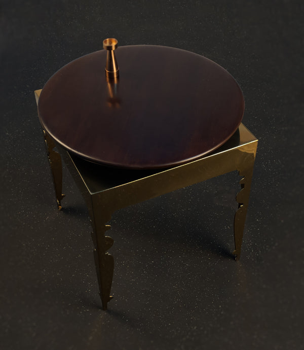 Disk Accent Table