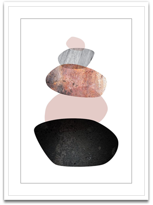 Balanced White Blush