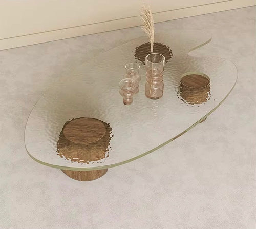 Aalto Premium Japandi Coffee Table