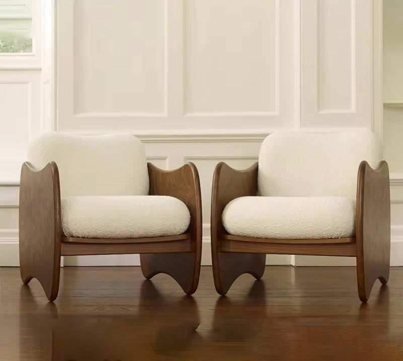 Rune Premium Accent Chair