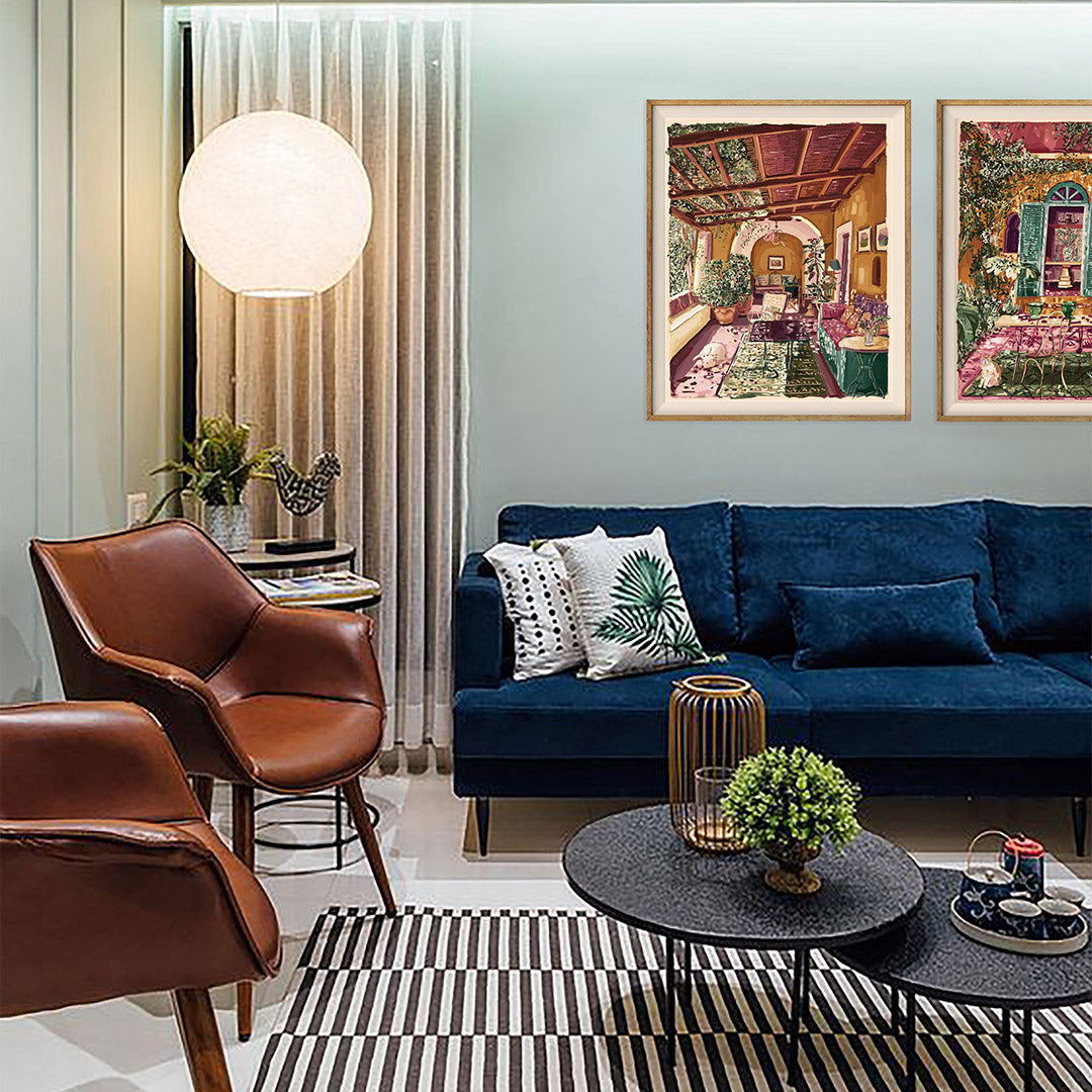 Eternal Summer  & Summer Solstice