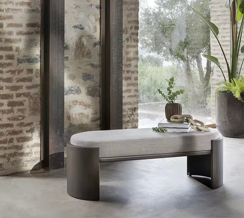 Elsa Premium Ottoman