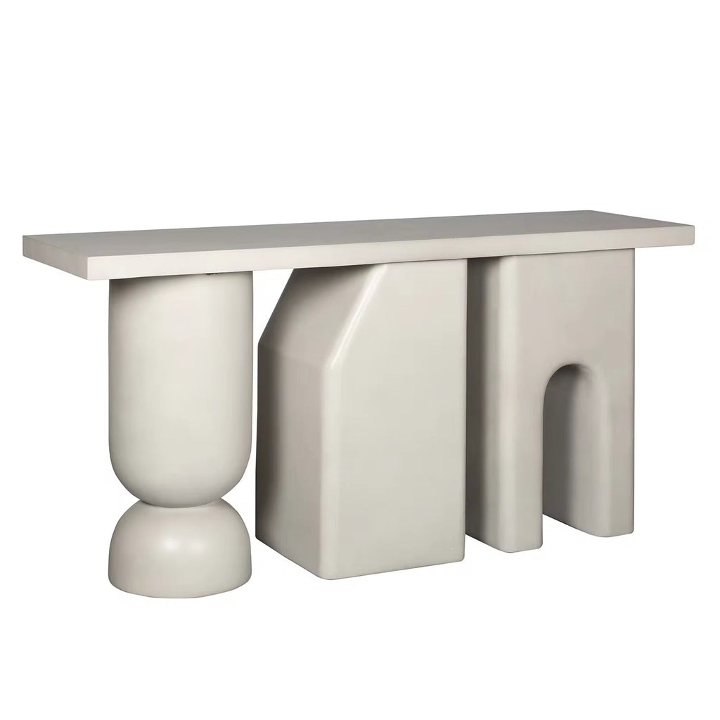 Aurea Hollow Entry Console