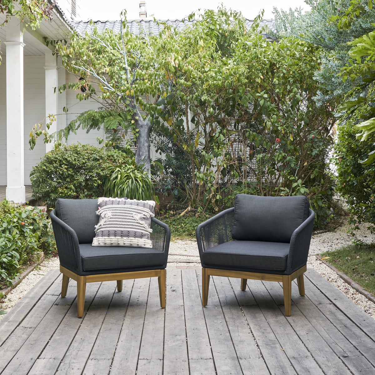 Godavari Premium Outdoor Rope Set