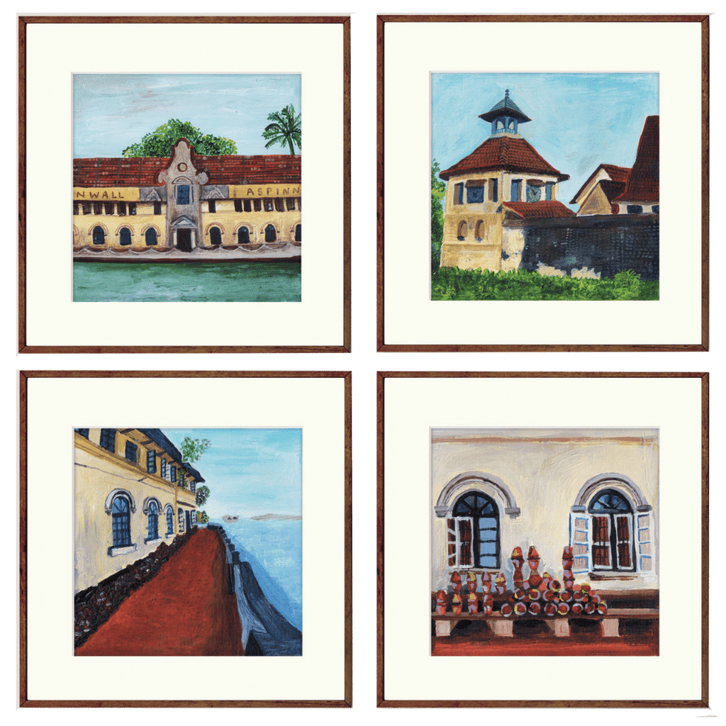 Fort Cochin Set 1