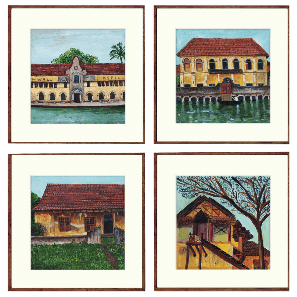 Fort Cochin Set 2