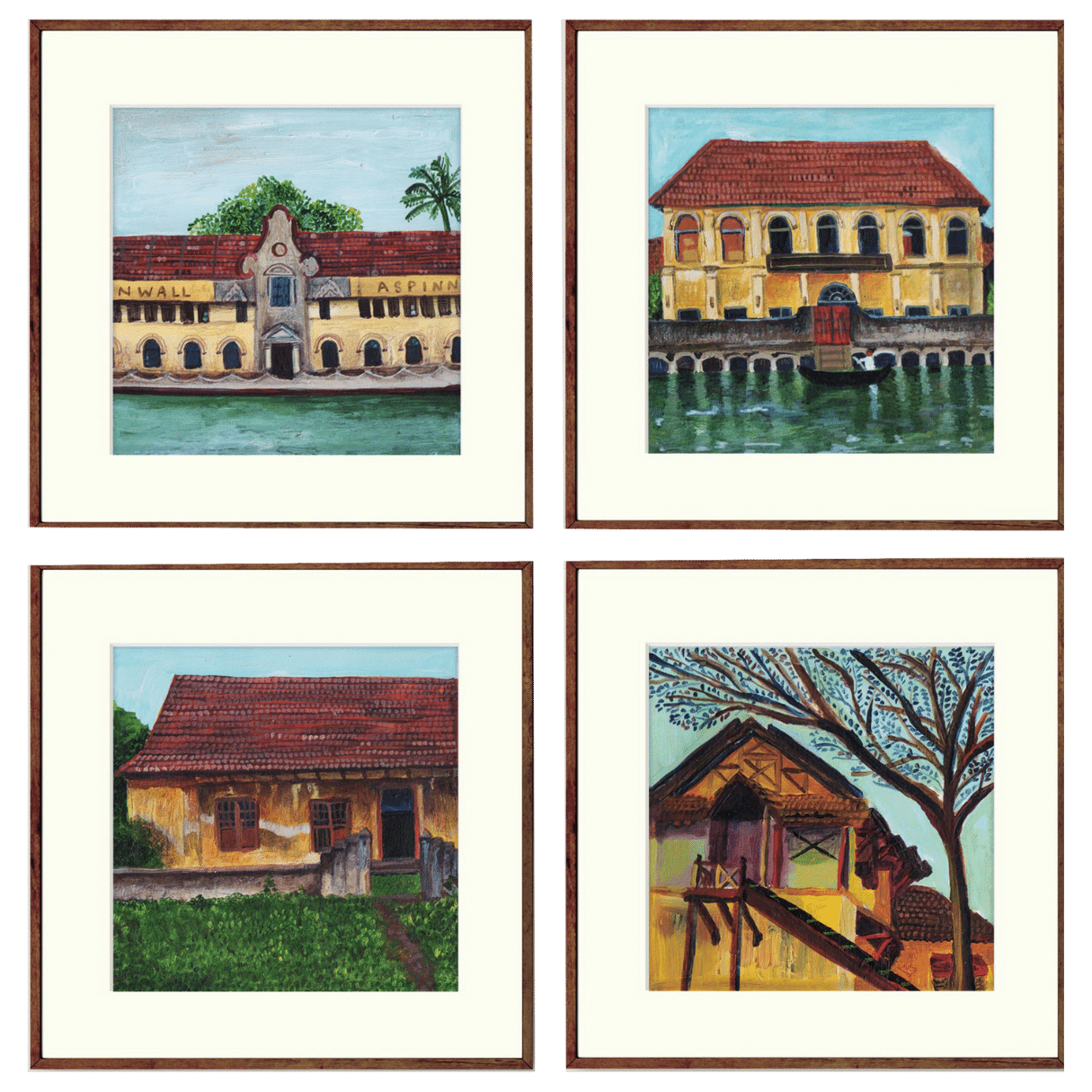 Fort Cochin Set 2