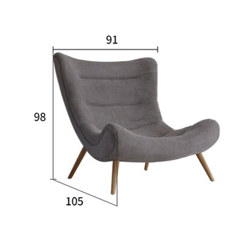 Modern Simple Art Chair