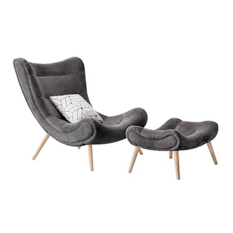 Modern Simple Art Chair