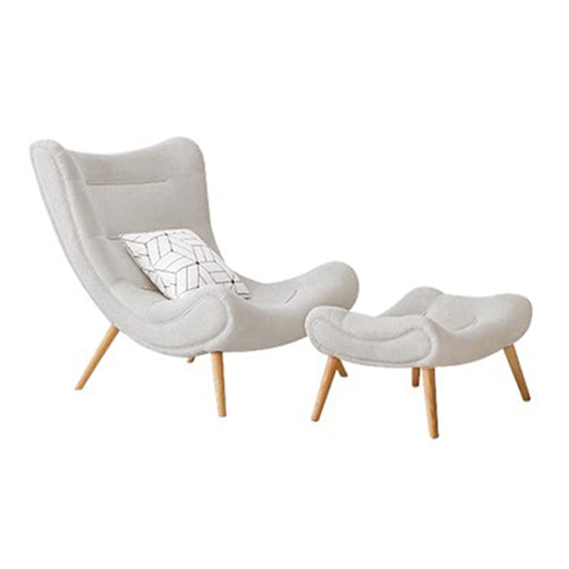 Modern Simple Art Chair