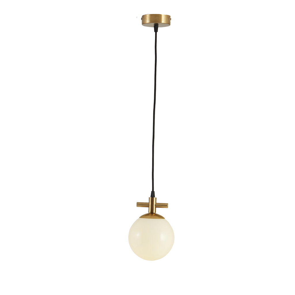 Esferra Pendant Lamp- Gold