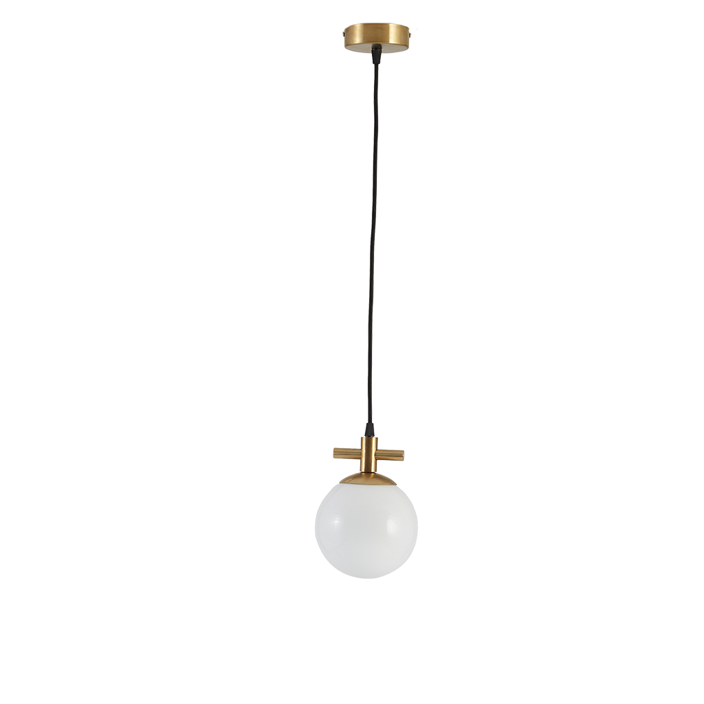 Esferra Pendant Lamp- Gold