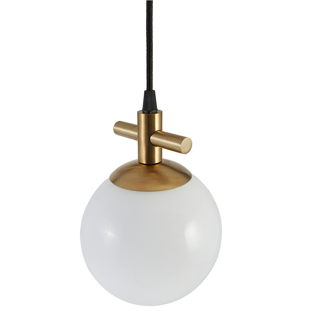 Esferra Pendant Lamp- Gold