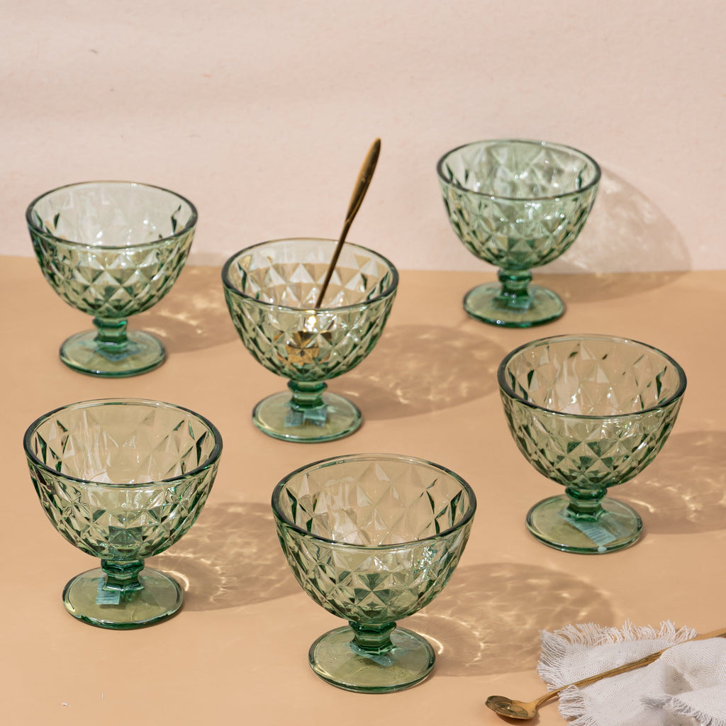 Dessert Glass Set of 6