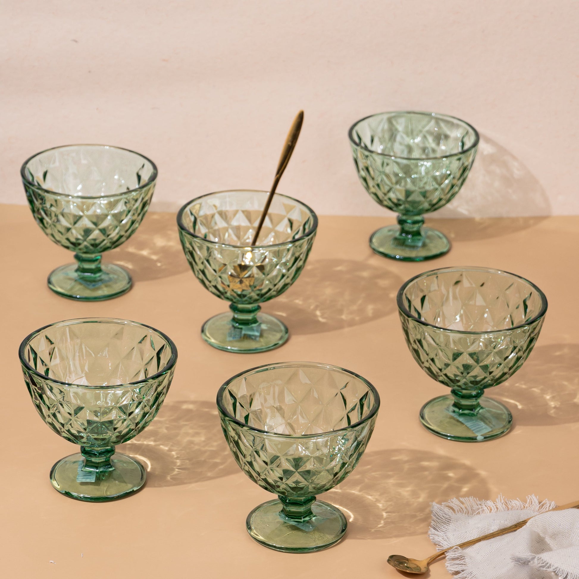 Dessert Glass Set of 6