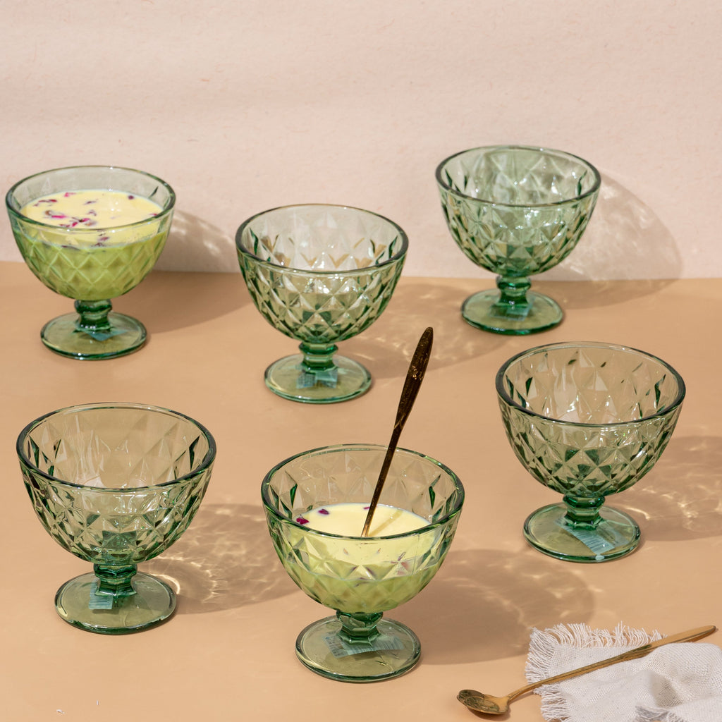 Dessert Glass Set of 6