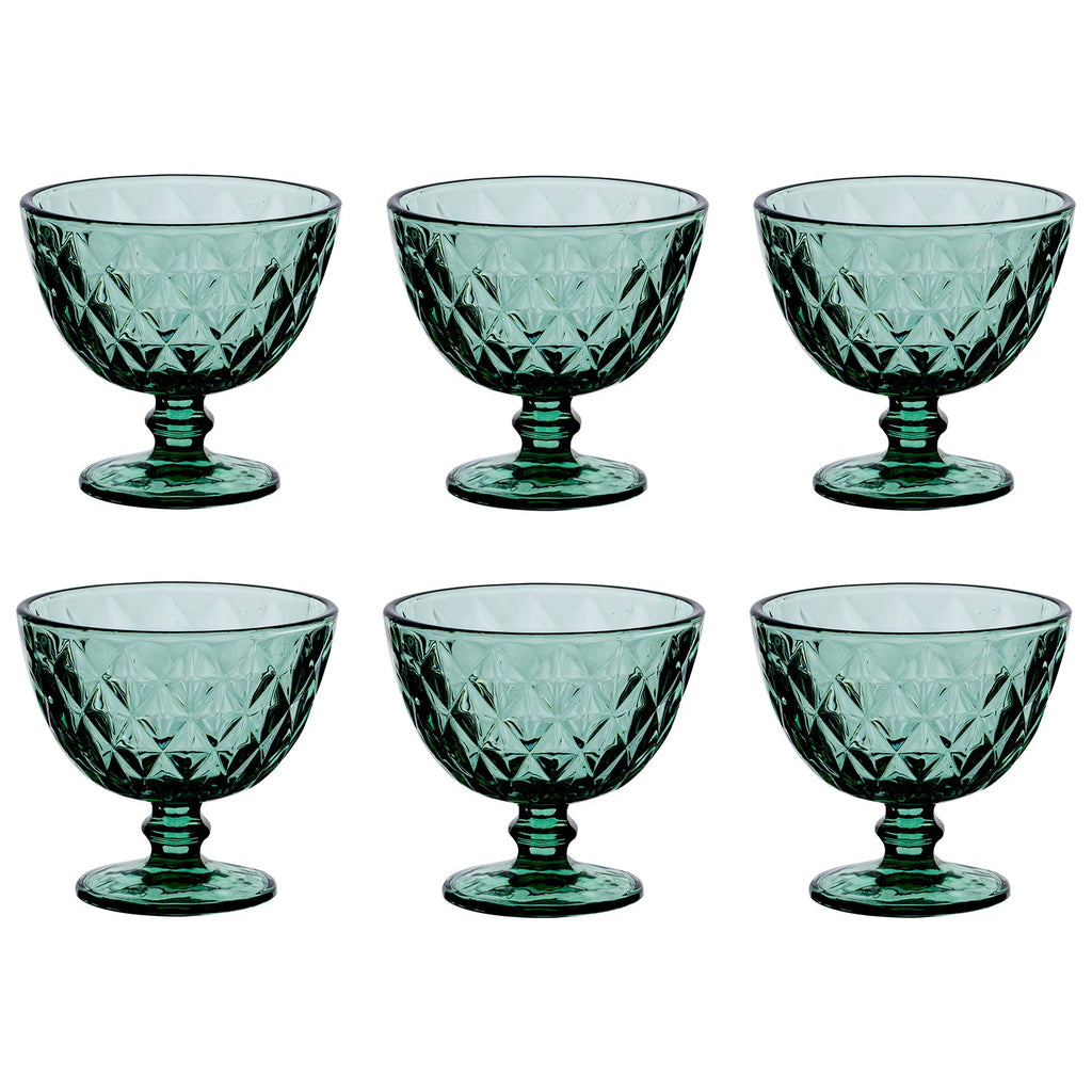 Dessert Glass Set of 6