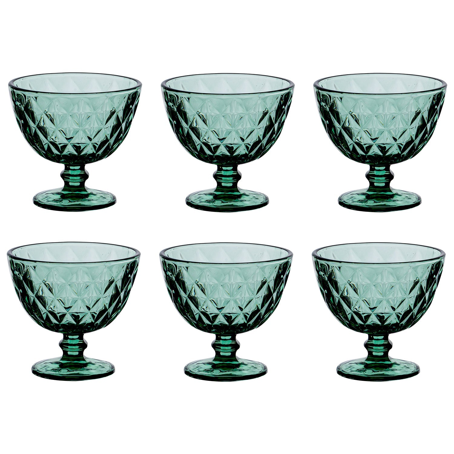 Dessert Glass Set of 6