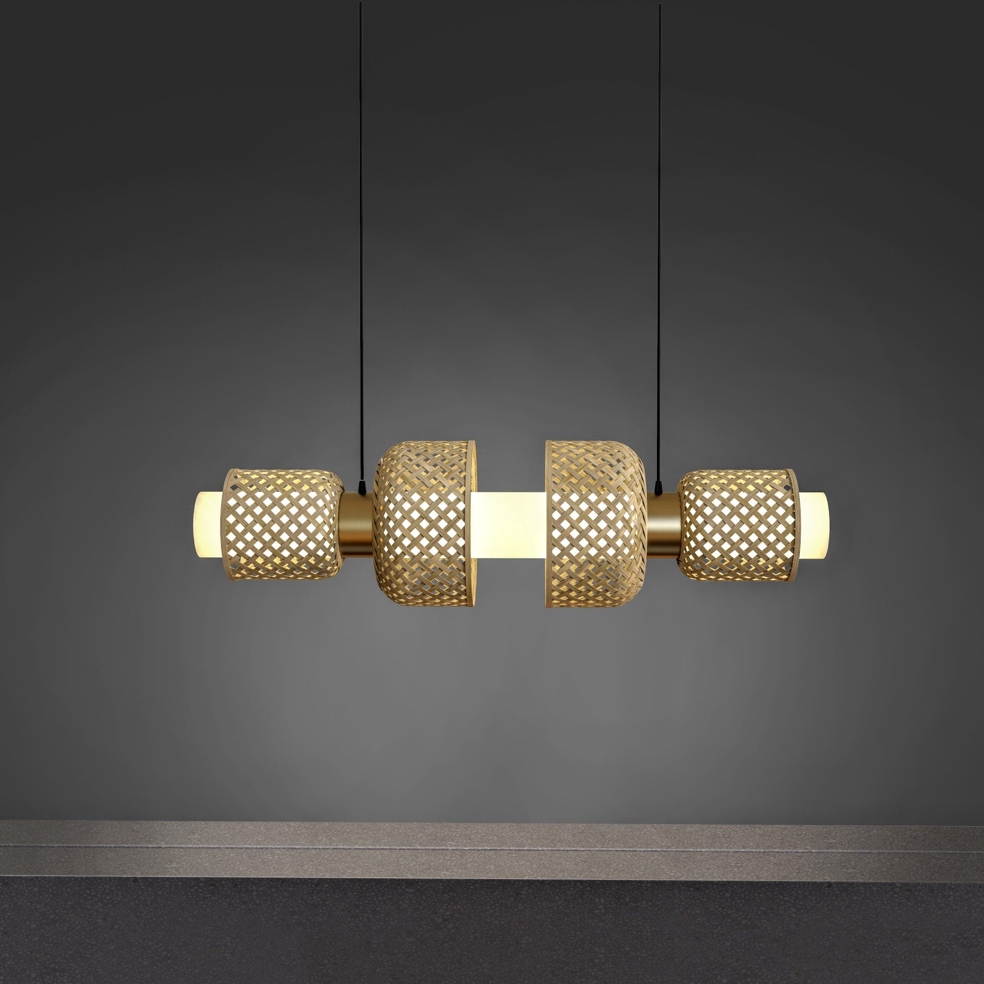 Metamorphosis Pendant Lamp H-001