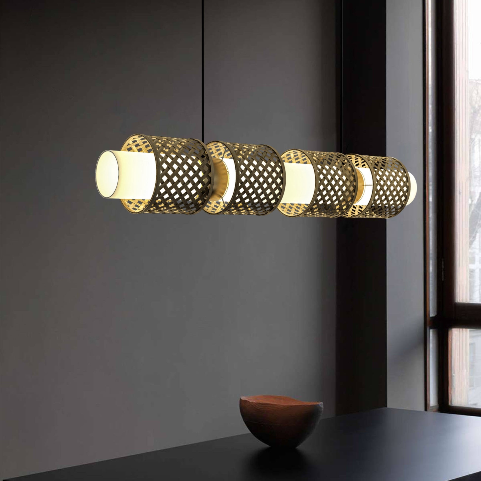 Metamorphosis Pendant Lamp H-02S