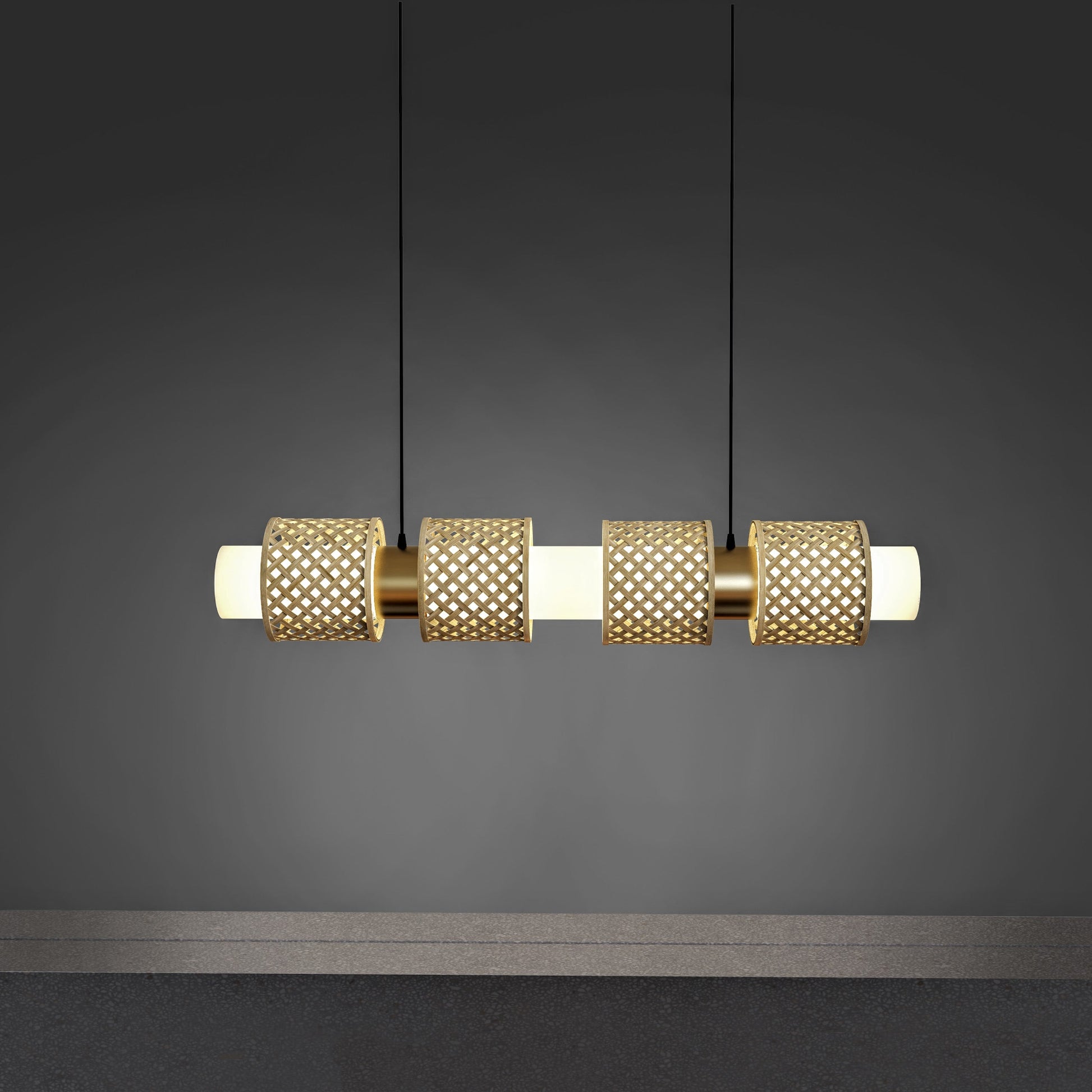 Metamorphosis Pendant Lamp H-02S